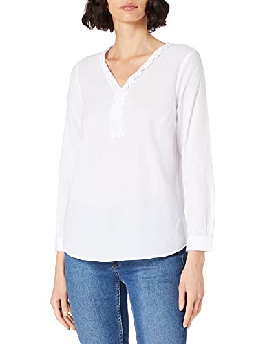 More & More Bluzka damska, White_0041, 44 PL