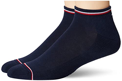 Tommy Hilfiger Skarpety męskie (2 sztuki), granatowy, 39-42