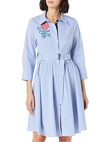 APART Fashion Damska etui sukienka 34976, długość do kolan