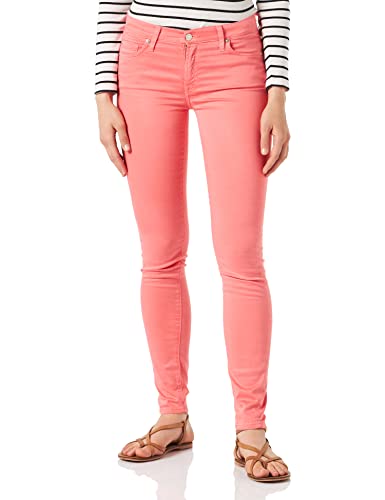 7 For All Mankind Jeansy damskie The Skinny