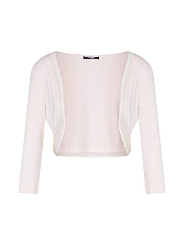 Vera Mont Bolerko damskie, różowy (Pale Rose 4388), 40