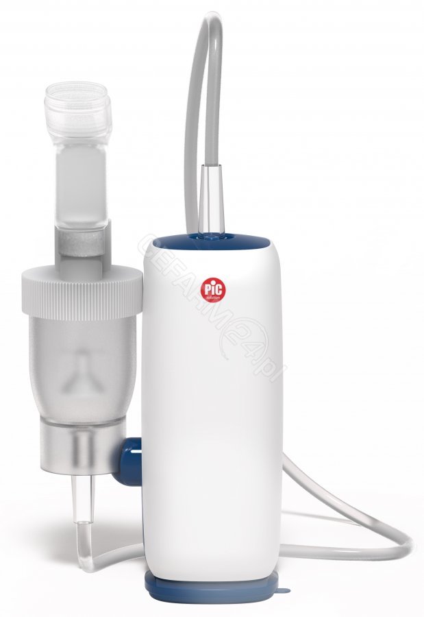 PIC Solution Inhalator mikrotłokowy Air Stylo |   NN-MPI-DIP0-003
