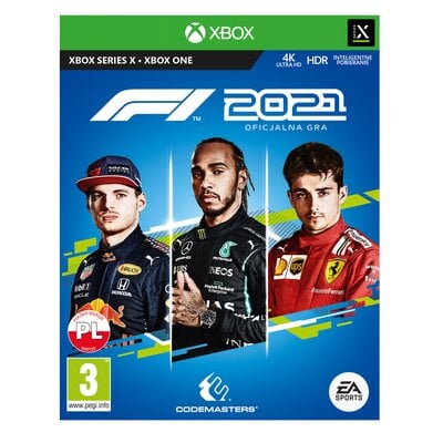 F1 2021 GRA XBOX ONE