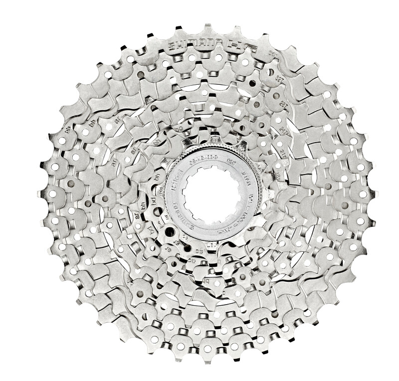 Shimano Kaseta 9-Rzędowa, I-Cshg400 9128 (I-CSHG4009128)