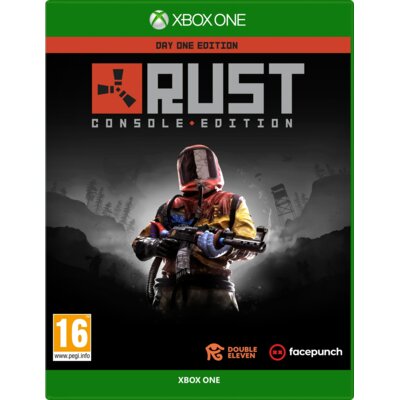 Rust Console Edition Edycja Day One GRA XBOX ONE