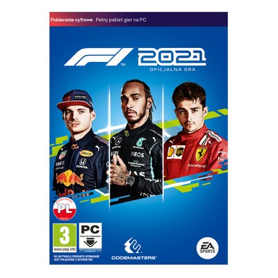 F1 2021 GRA PC