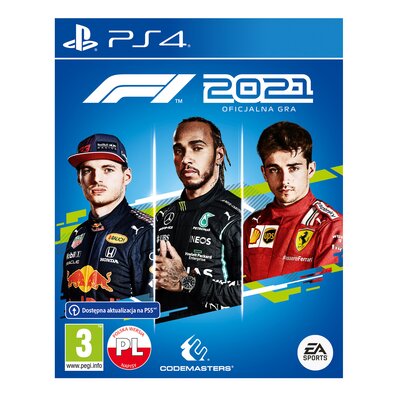 F1 2021 GRA PS4