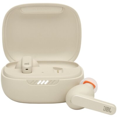 JBL Live Pro+ TWS Beżowe (LIVEPROPTWSBEG)