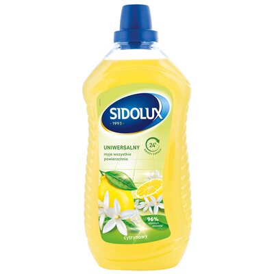 Sidolux Płyn uniwersalny 1 l / cytryna
