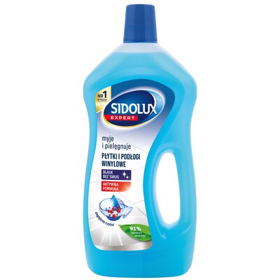 Sidolux EXPERT Płyn do mycia PCV, GLAZURY, TERAKOTY 750 ML (15776859)