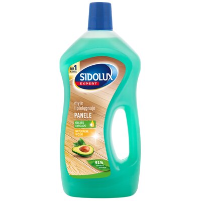 Sidolux Płyn do mycia paneli Expert -750 ml