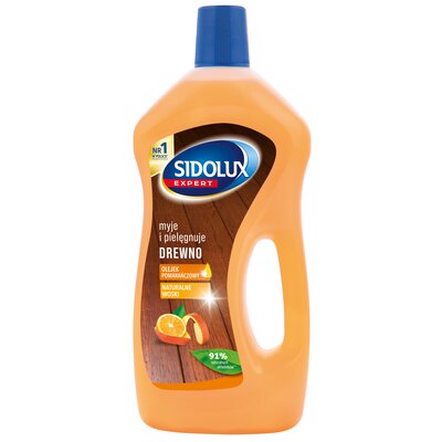 Sidolux Płyn do mycia drewna 750 ml