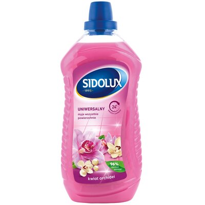 Sidolux uniwersalny KWIAT ORCHIDEI 1l