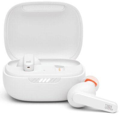 JBL Live Pro+ TWS Białe (LIVEPROPTWSWHT)
