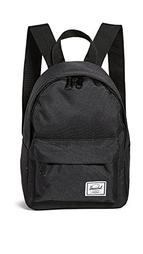 Herschel plecak uniseks, Czarny, Mini 9.0L, Klasyczny plecak