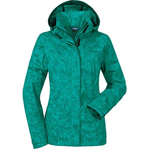 Schöffel Kurtka damska niewatowana Jacket Easy L3 AOP, fanfare, 34, 20-12135-23202