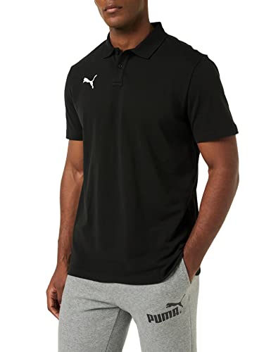 Puma męska koszulka polo Teamgoal 23 Casuals Czarny XL 656579