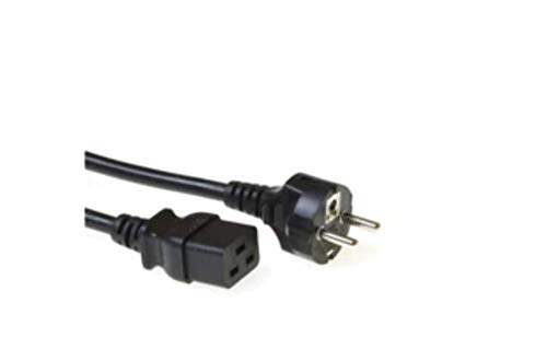 Kabel zasilający MicroConnect Power Cord CEE 7/7 C19 2.5m PE011430
