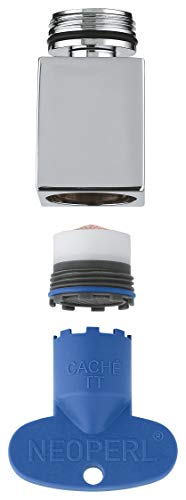 GROHE 46791000 ball-joint flow control