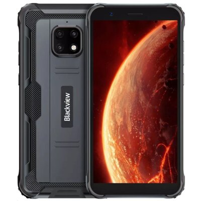 Blackview BV4900 Pro 4GB/64GB Dual Sim Czarny