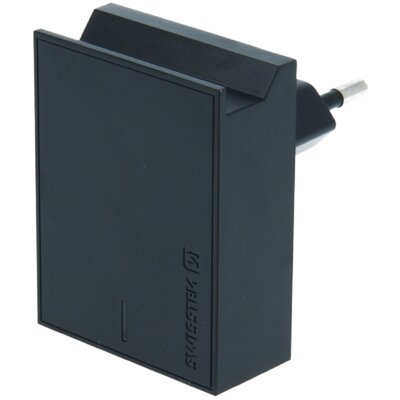 SWISSTEN ładowarka iPhone 12 PD 20 W czarny