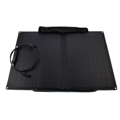 Ecoflow Panel fotowoltaiczny ogniwa do stacji 160W