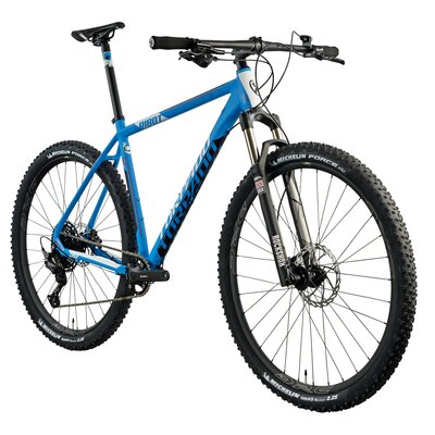 TORPADO MTB Ribot A M15 29 cali męski Niebieski