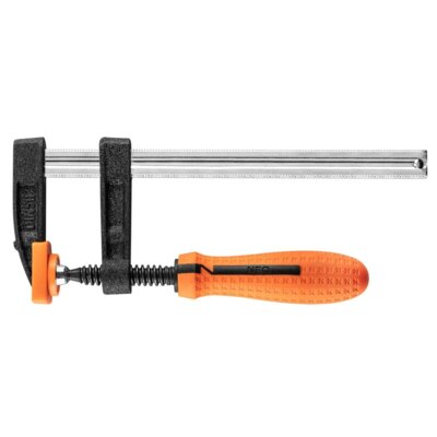 NEO-TOOLS Ścisk stolarski 45-450