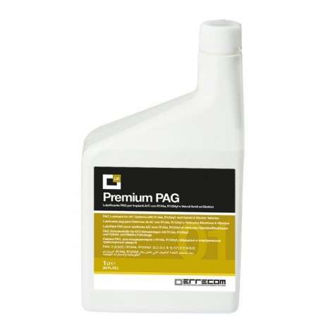 ERRECOM OLEJ PREMIUM PAG 1 LITR UNIWERSALNY R134a R1234yf CP.A.OL.6057.K.P2
