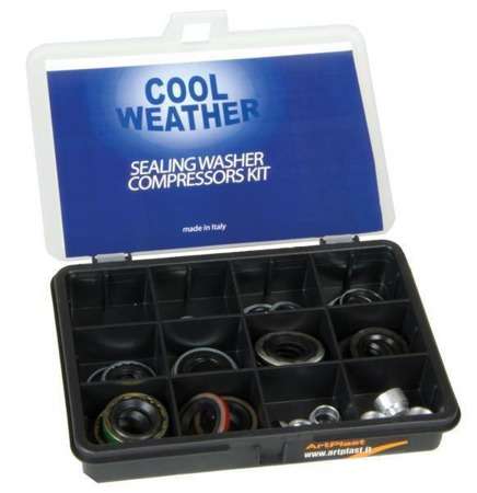 MAGNETI MARELLI ZESTAW USZCZELNIACZY OPT.007950025090