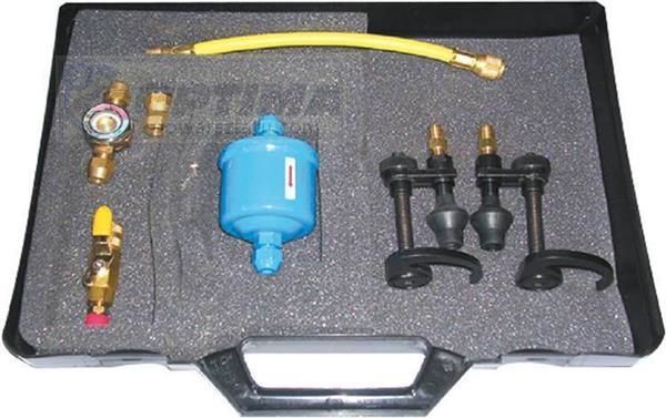 MAGNETI MARELLI Zestaw Do Płukania Układów Klimatyzacji Do Stacji Air Check / Clima Tech / Alaska uniw-007950024060
