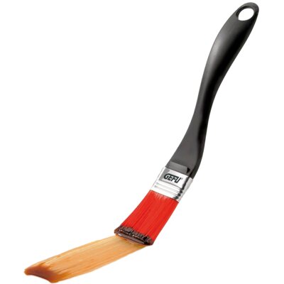 Gefu Pędzel ge14580  Becky Nylon ze stali nierdzewnej 8,19 x 2,20 x 29,2 cm 14580