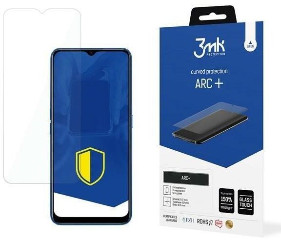 3MK Folia ARC+ FS Oppo A11x Folia Fullscreen