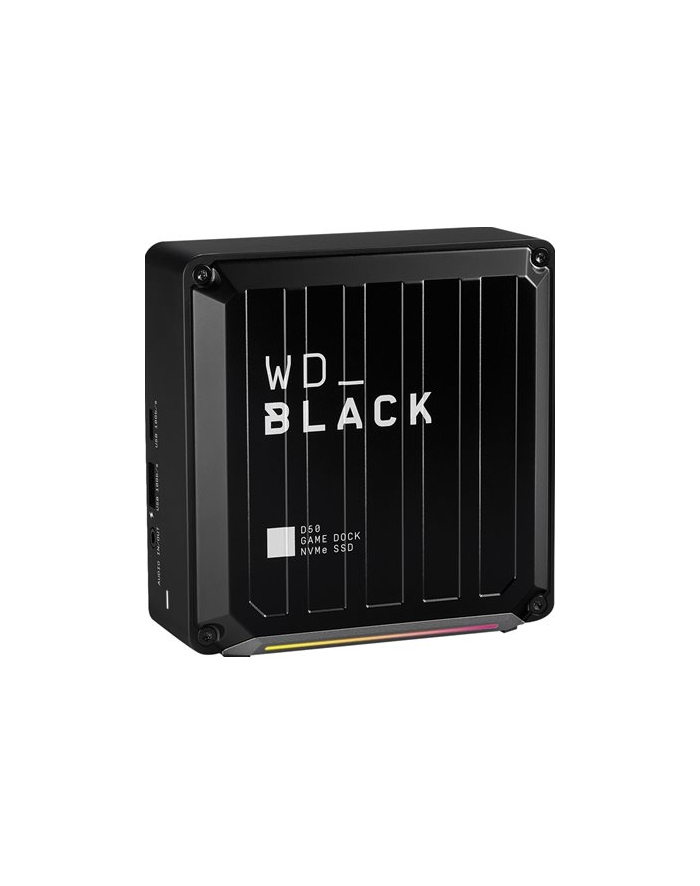 WD D50 Game Dock (WDBA3U0020BBK-EESN)
