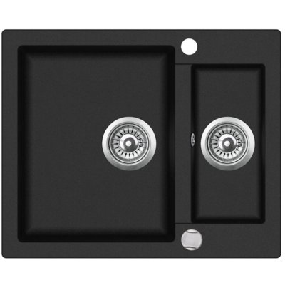 Teka CLIVO 60 S-TQ METALIC onyks 40148030