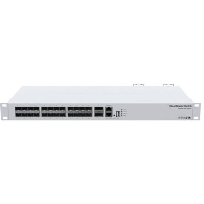 MikroTik Cloud Router Switch CRS326-24S+2Q+RM CRS326-24S+2Q+RM