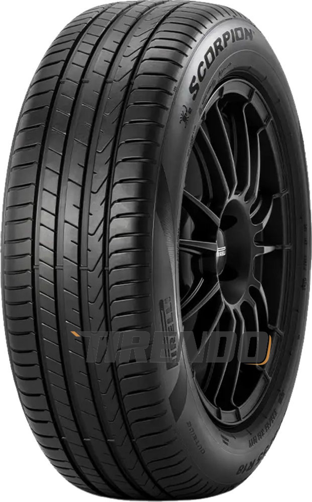 Pirelli Scorpion 255/50R19 103T