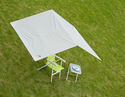 Żagiel przeciwsłoneczny Basic 4 x 6 m