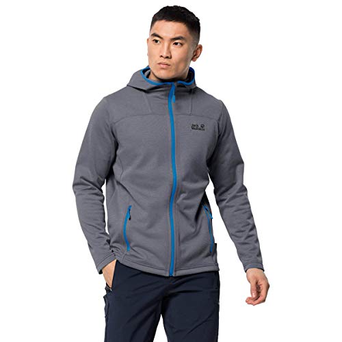 Jack Wolfskin Męska kurtka z kapturem Horizon