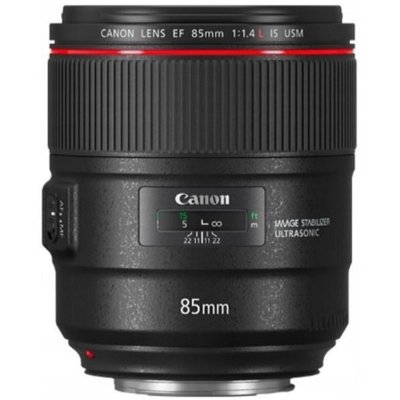 Canon EF 85 mm f/1.4 L IS USM (2271C005AA)