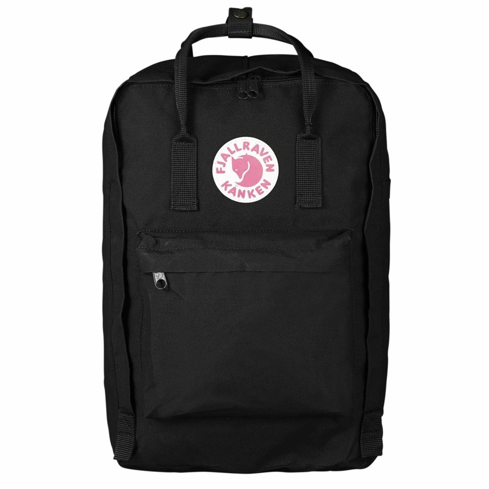 Plecak Fjallraven Kanken Laptop 17 -black