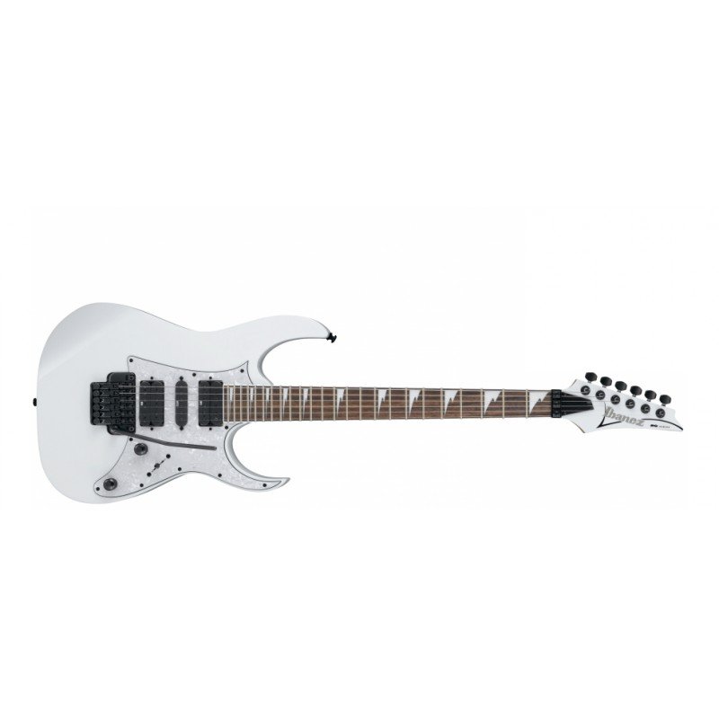 Ibanez RG350DXZ-WH - gitara elektryczna