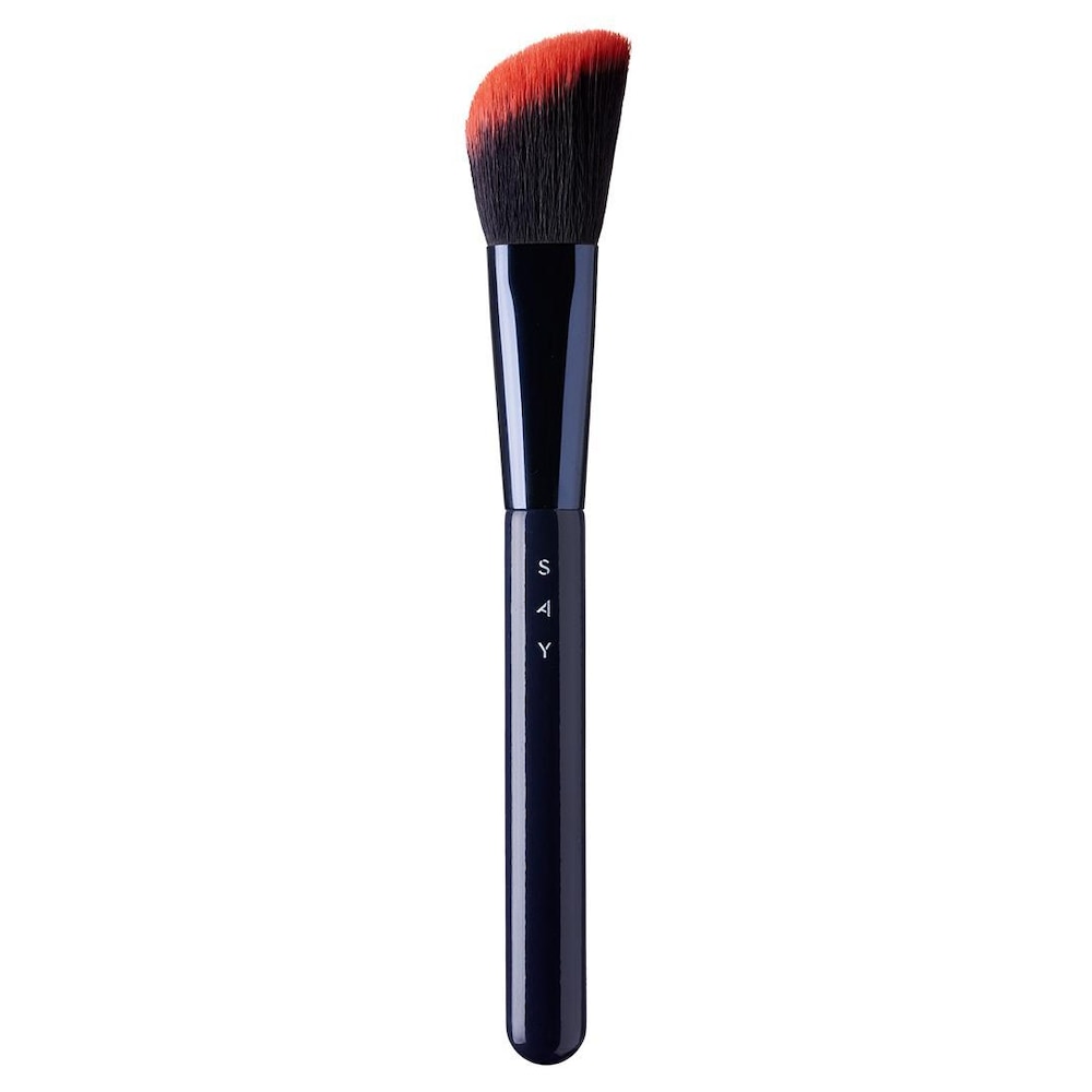 Say Make Up Say Make Up Angled Cheek Brush Pędzel do konturowania policzków nr 10