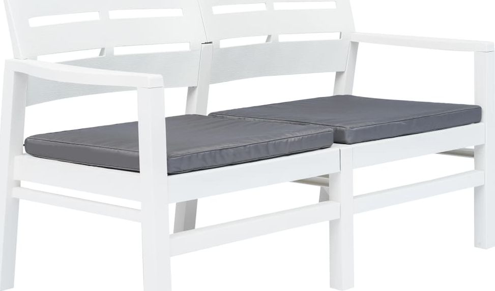 Elior ogrodowa ławka z poduszkami Pati 3388