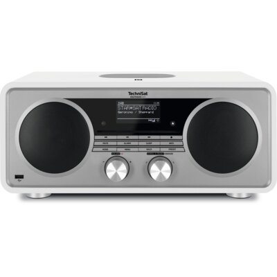 TechniSat DIGITRADIO 601 Biały