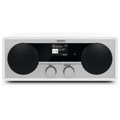 TechniSat DIGITRADIO 451 CD IR Białe