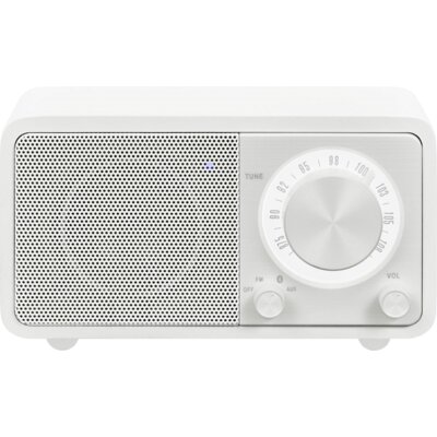 Sangean WR-7 białe