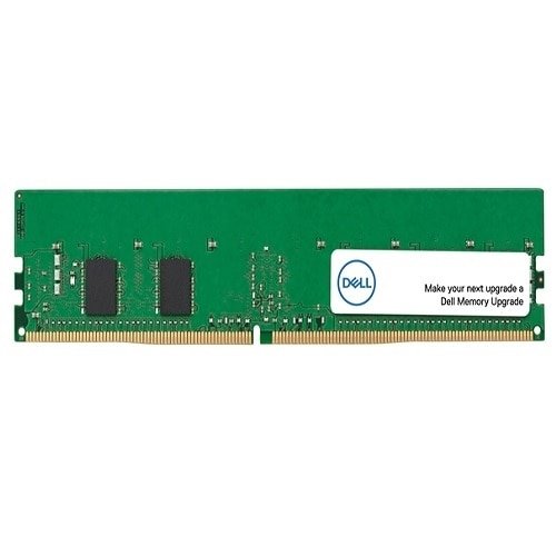 Dell Memory Upgrade - 8GB - 1RX8 DDR4 RDIMM 3200MHz AA799041
