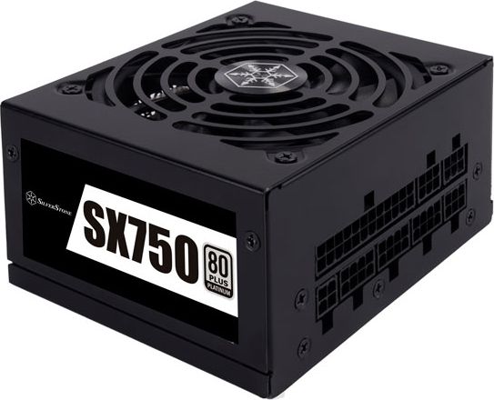 Zasilacz SilverStone SX750 Platinum 750W SST-SX750-PT v1.1