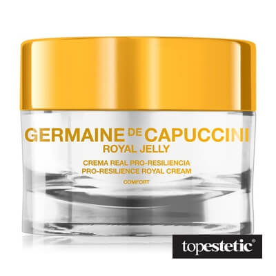 Germaine de Capuccini Pro-Resilience Comfort Cream Krem do twarzy dla skóry suchej i normalnej 50 ml